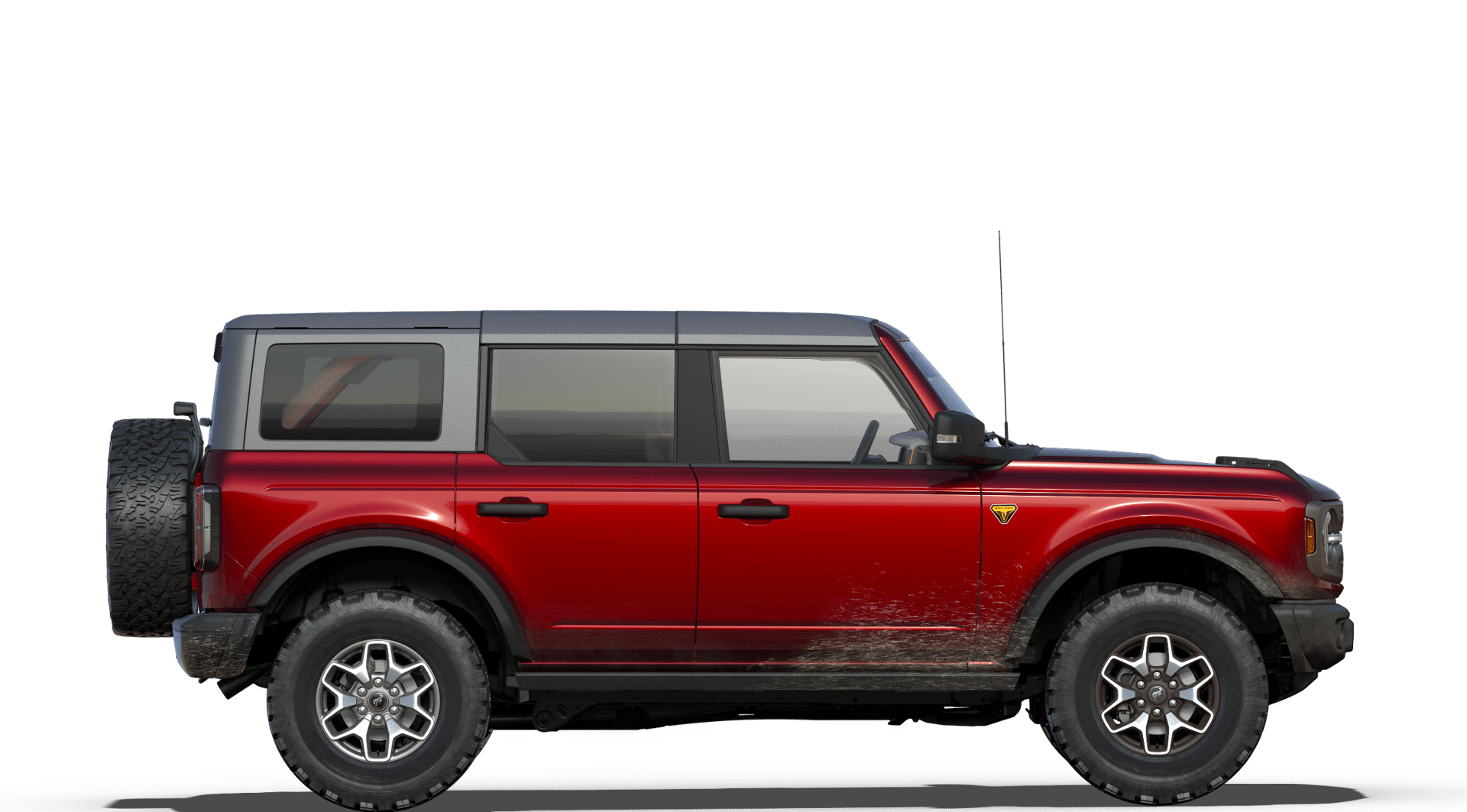 2025 Ford Bronco® External Image 1